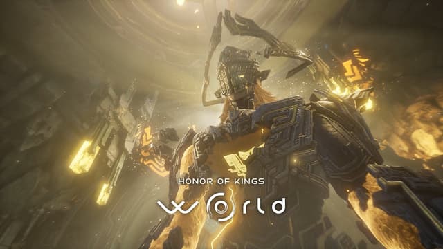 Gamescom 2025 ONL Trailer | Honor of Kings: World - Featured Image