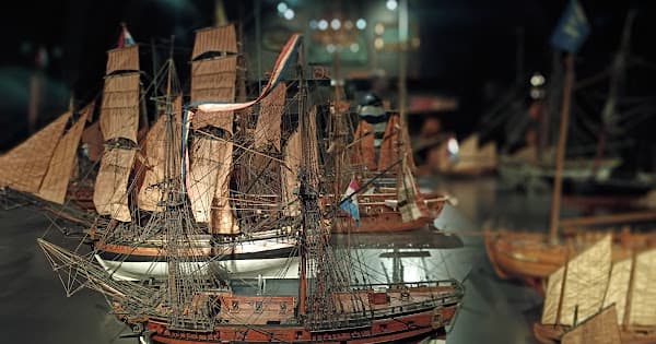 Ships of Scale - Google Photos - Featured Image