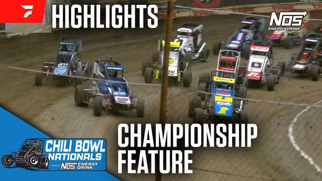 Championship Feature | 40th Chili Bowl Nationals 1/17/26 | Highlights - Featured Image