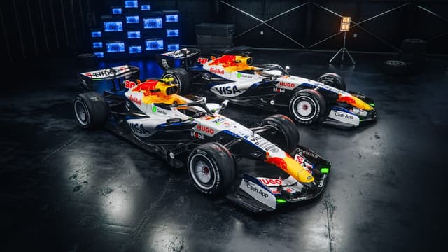 Racing Bulls reveals 2026 F1 livery
      - The Race - Featured Image