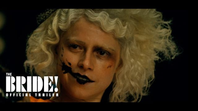 THE BRIDE! | Official Trailer - Featured Image