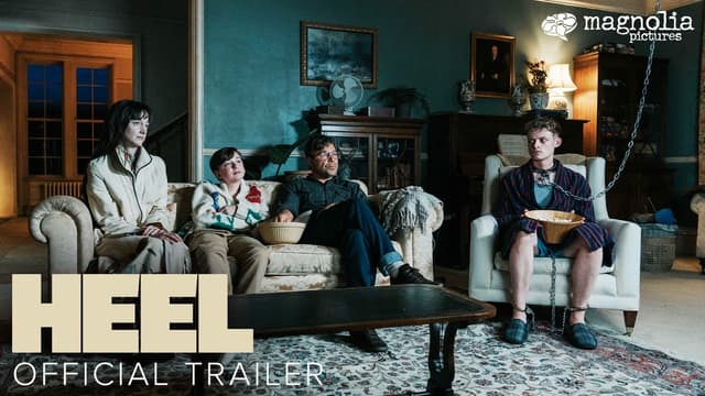 Heel - Official Trailer | Starring Stephen Graham and Andrea Riseborough | In theaters March 6 - Featured Image