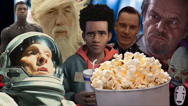 The 25 Highest-Rated Movies Of The Past 25 Years - Featured Image