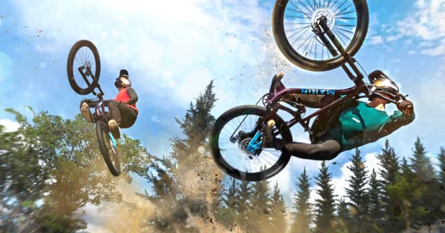 Best Mountain Biking Video Game Ever Comes to Console - BikeMag - Featured Image