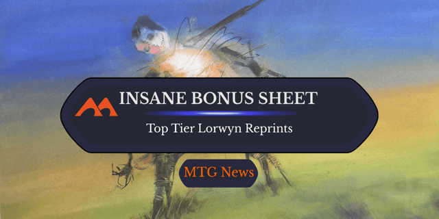 Lorwyn Eclipsed Bonus Sheet Features 20 Direly Needed Reprints - Draftsim - Featured Image
