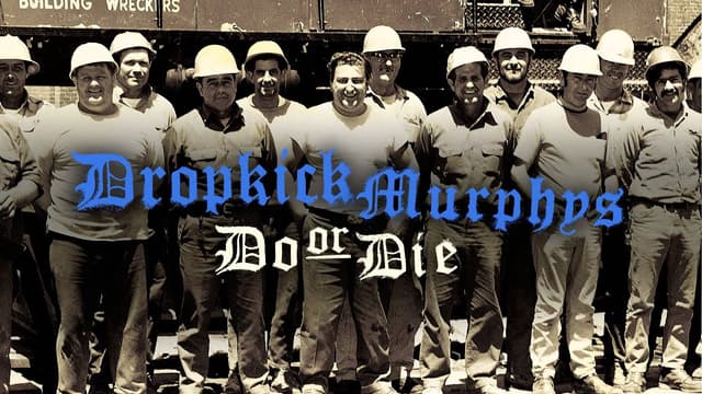 Dropkick Murphys - "Boys On The Dock" (Full Album Stream) - Featured Image