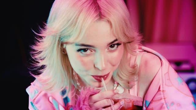 grandson - BRAINROT [Official Video] - Featured Image