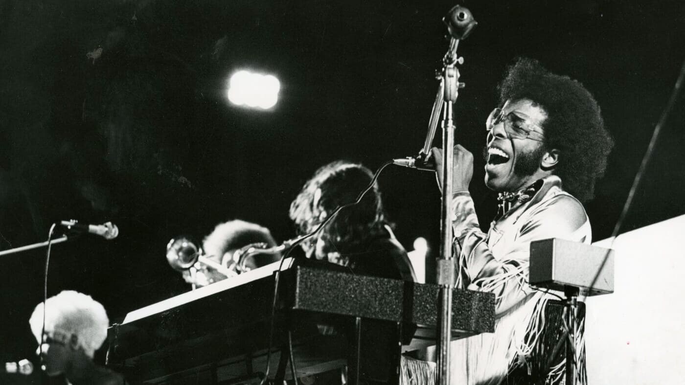 Sly Stone, visionary funk frontman of the Family Stone, has died at age 82 - Featured Image