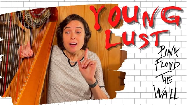 Pink Floyd, Young Lust - A Classical Musician’s In-Depth Analysis - Featured Image