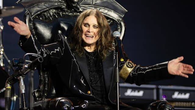 Ozzy Osbourne dies just weeks after farewell show - Featured Image