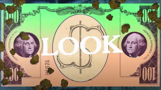 Run The Jewels - JU$T [ft. Pharrell Williams and Zack de la Rocha] (Lyric Video) - Featured Image