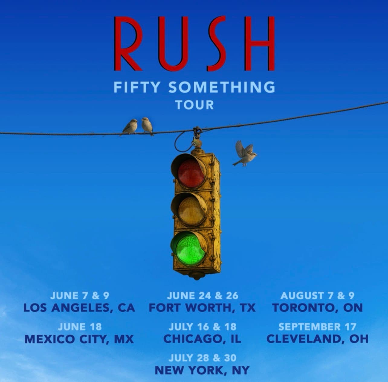 Alex Lifeson & Geddy Lee are getting back on stage in 2026 - Image