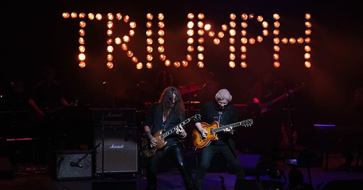 Triumph to reunite, go on tour - Featured Image