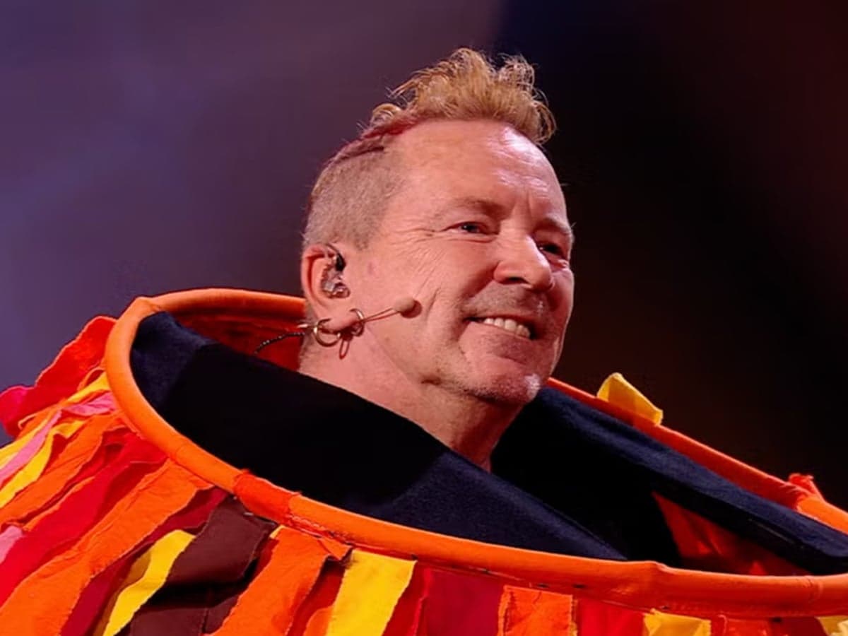 John Lydon reveals 'Masked Singer' fee is funding new PiL album - Featured Image