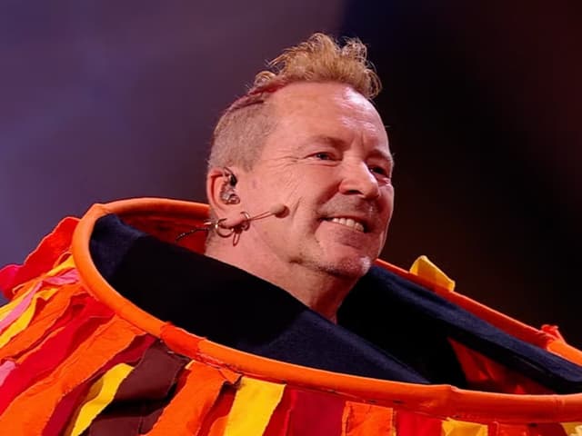 John Lydon reveals 'Masked Singer' fee is funding new PiL album - Featured Image