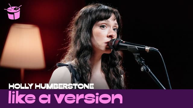 Holly Humberstone covers Cat Stevens’ ‘Wild World’ for Like A Version - Featured Image