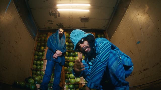 Protoje Ft. Damian "Jr. Gong" Marley - At We Feet (Official Video) - Featured Image