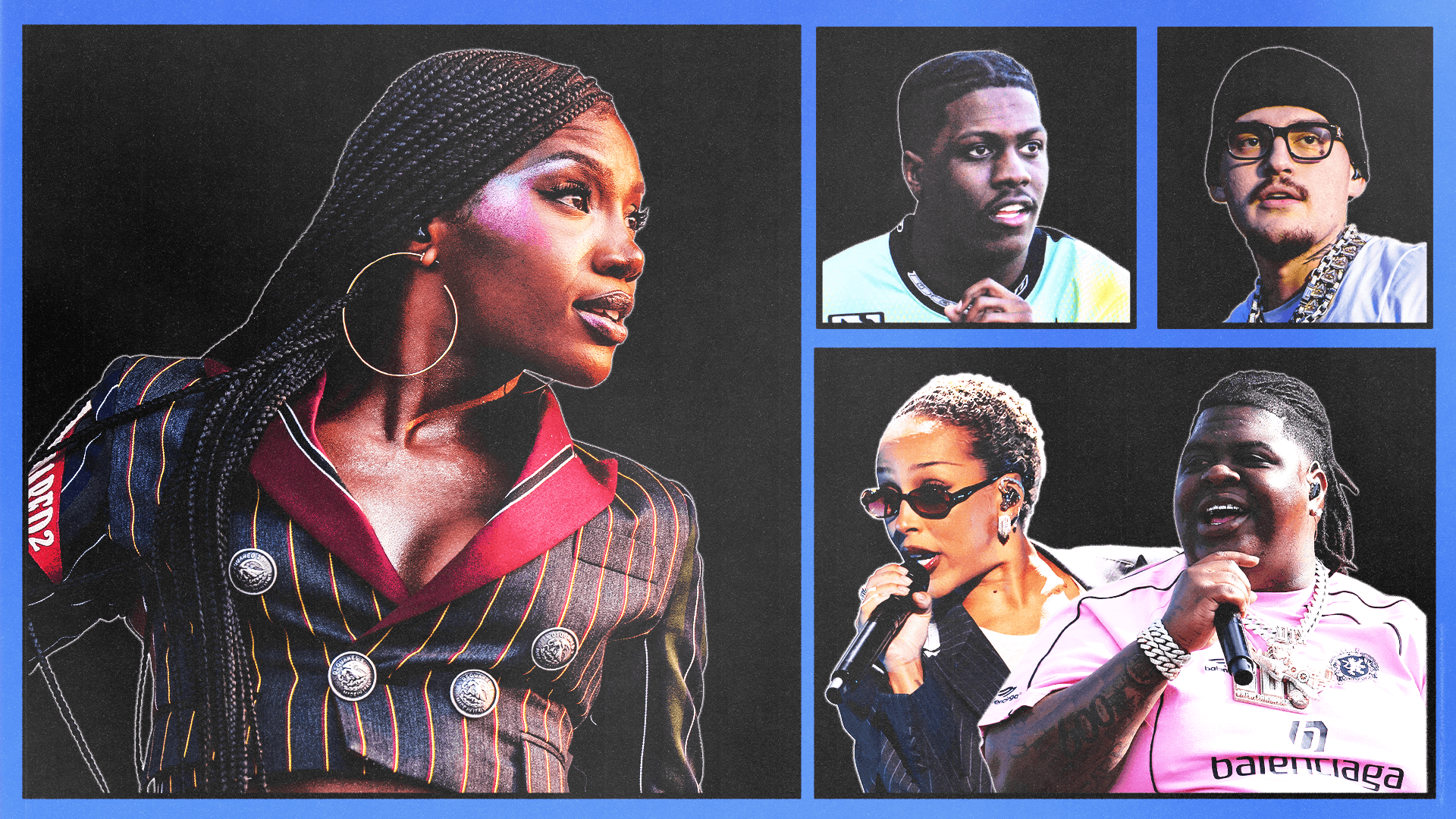 The 20 Best Rappers in Their 20s Right Now: 2025 Rankings - Featured Image