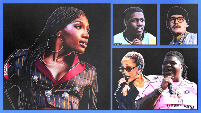 The 20 Best Rappers in Their 20s Right Now: 2025 Rankings - Featured Image