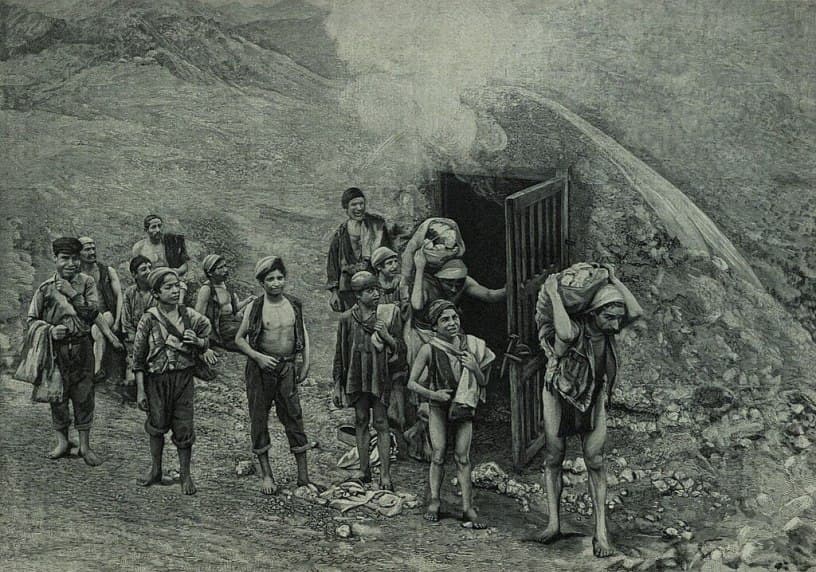 The Sulfur Miner’s Song: Tears of Sicily’s Past - Featured Image