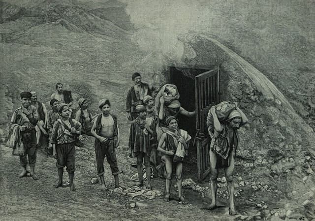 The Sulfur Miner’s Song: Tears of Sicily’s Past - Featured Image