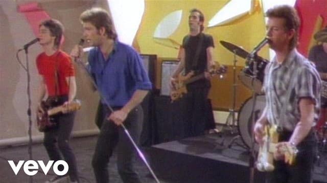 Huey Lewis And The News - Workin' For A Livin' - Featured Image