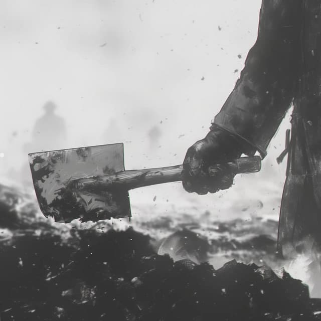 My Shovel and Me - Featured Image