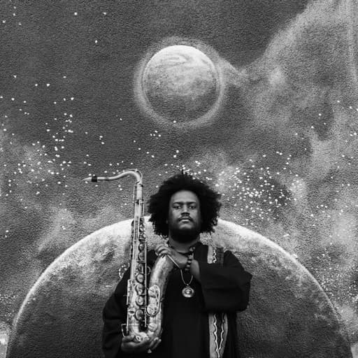 The Epic by Kamasi Washington - Featured Image