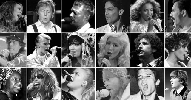 The Vocal Ranges of the Greatest Singers - Featured Image