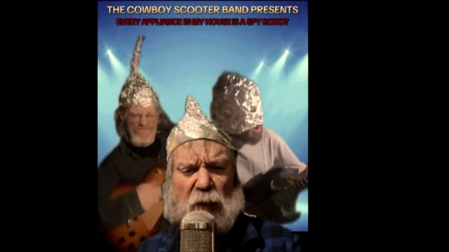 EVERY APPLIANCE IN MY HOUSE IS A SPY ROBOT - Featured Image