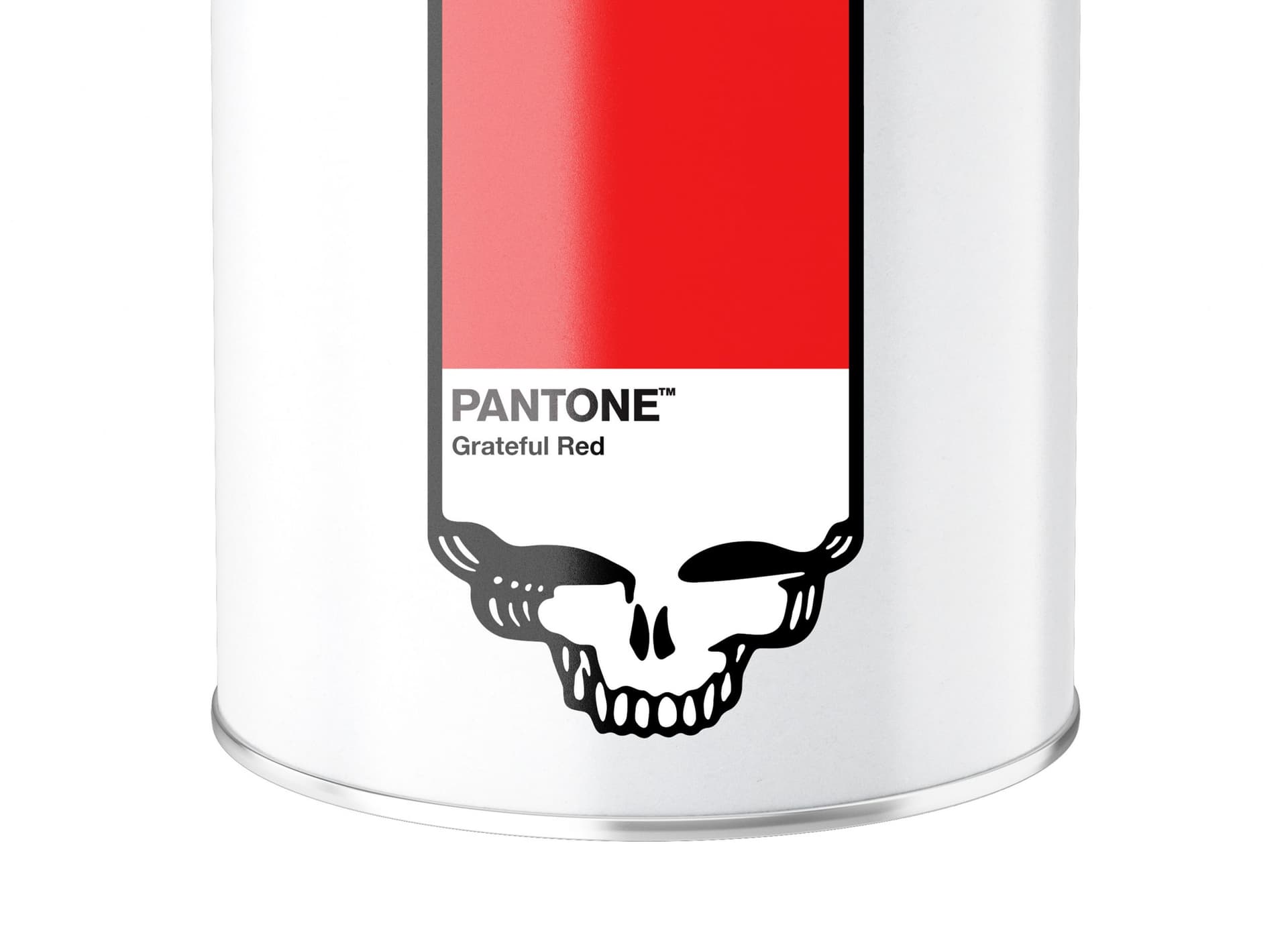 Grateful Dead Gets Its Own Pantone Colors - Featured Image
