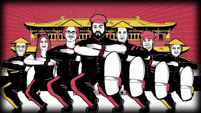 RUSSKAJA - Energia | Napalm Records - Featured Image