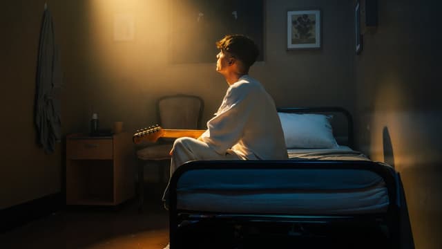 Ren - Vincent's Tale - The Bedroom - Featured Image