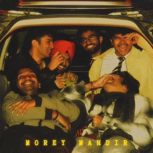 Morey Mandir by Kulfi - Featured Image