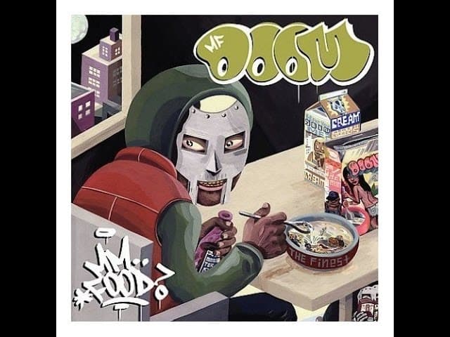 MF DOOM "Mm.. Food" [FULL ALBUM] - Featured Image