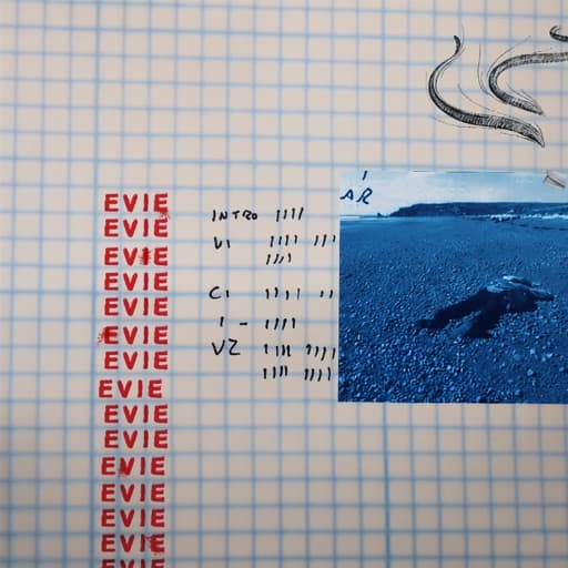 Evie by Holy Fuck - Featured Image