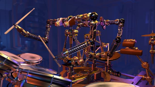 Rails - Original Music Animation - Featured Image