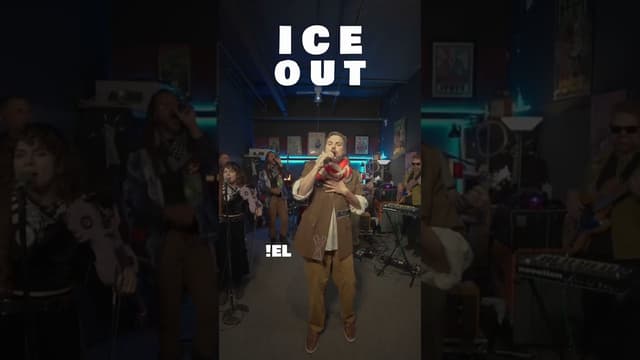 Flobots – ICE OUT (Official Video) - Featured Image