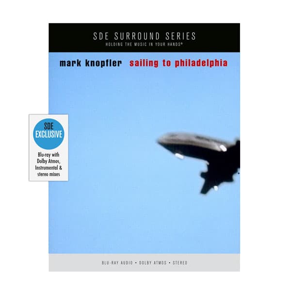 Sailing to Philadelphia 25th anniversary reissue – SuperDeluxeEdition - Featured Image