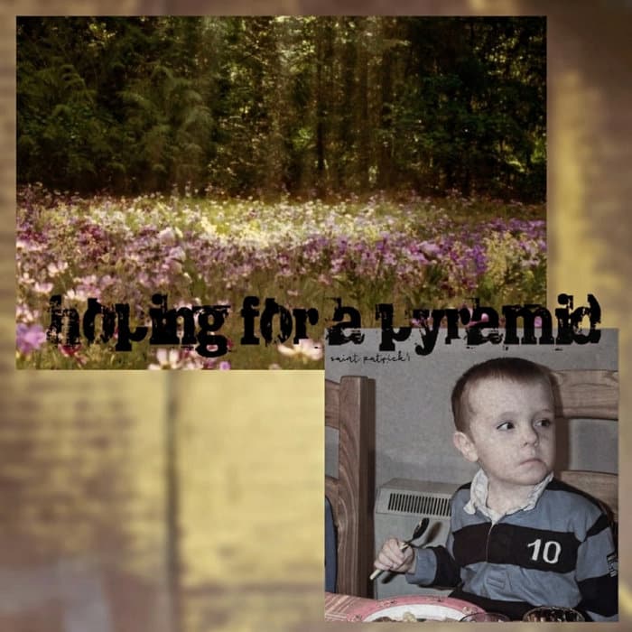 hoping for a pyramid - saint patrick - Featured Image