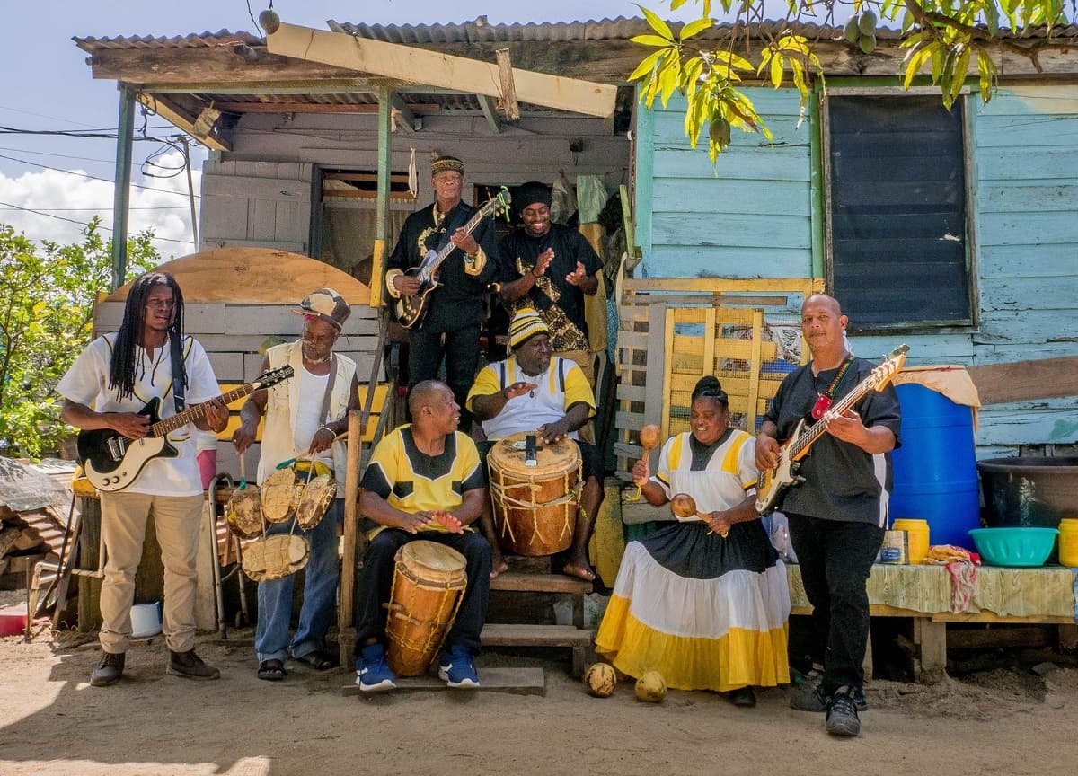 Enjoy The Garifuna Collective! - African Music Forum - Featured Image