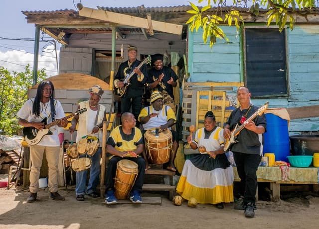 Enjoy The Garifuna Collective! - African Music Forum - Featured Image