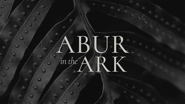 POTHAMUS - Abur in the Ark - Featured Image