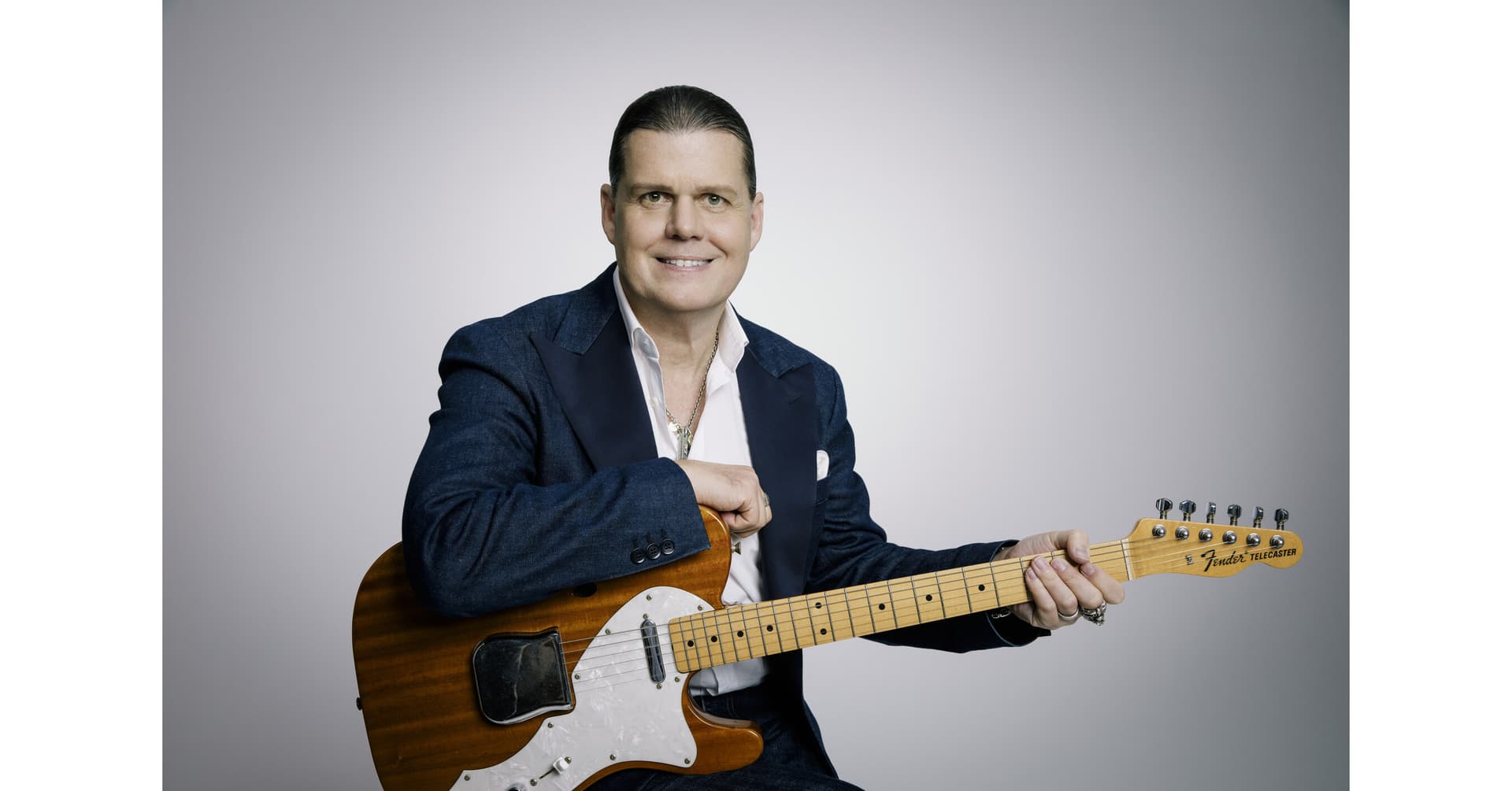 FENDER MUSICAL INSTRUMENTS CORPORATION APPOINTS NEW CHIEF EXECUTIVE OFFICER - Featured Image