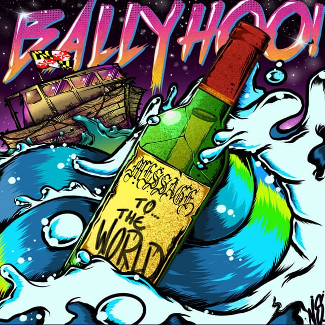 Catchy AF: Fighter by Ballyhoo! - Featured Image