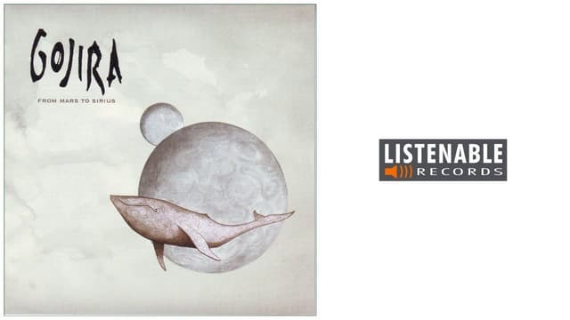 GOJIRA - 'The Heaviest Matter of the Universe' - Featured Image