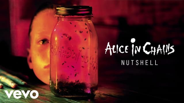 Alice In Chains - Nutshell (Official Audio) - Featured Image