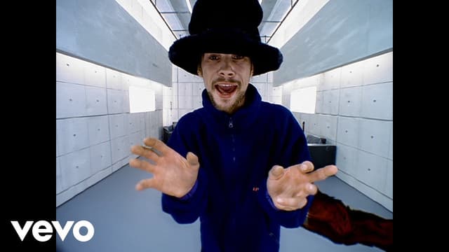 Jamiroquai - Virtual Insanity (Official Video) - Featured Image
