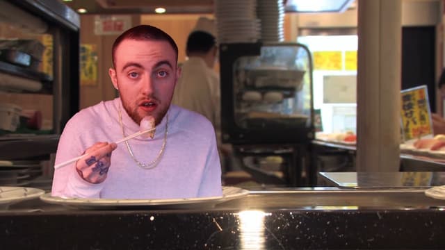 Mac Miller - Complicated - Featured Image