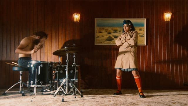 Ecca Vandal - BLEED BUT NEVER DIE (Official Video) - Featured Image